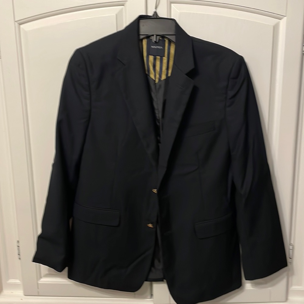 Nautica blazer